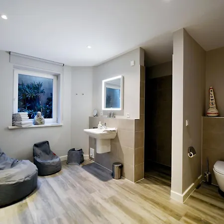 Vakantiehuis Strandhuette Wyk auf Föhr