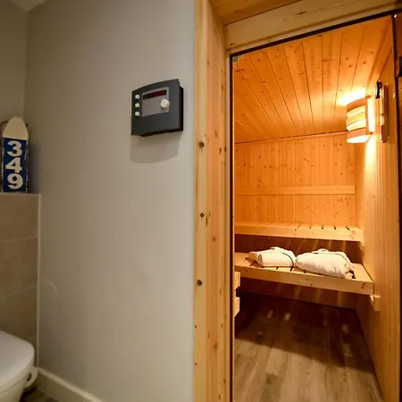 Vakantiehuis Strandhuette