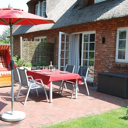 Strandhuette Vakantiehuis