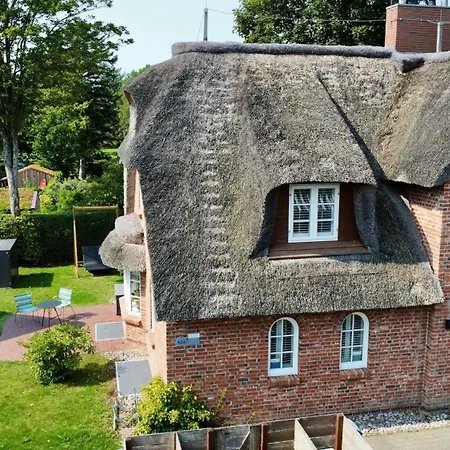 Vakantiehuis Strandhuette *