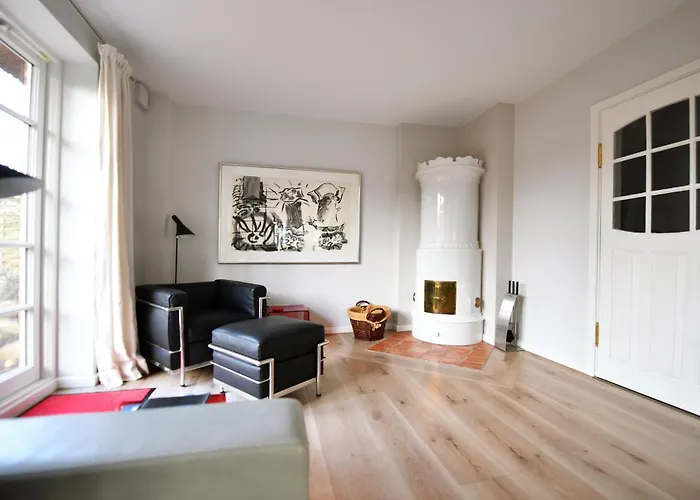 Strandhuette Semesterbostad *