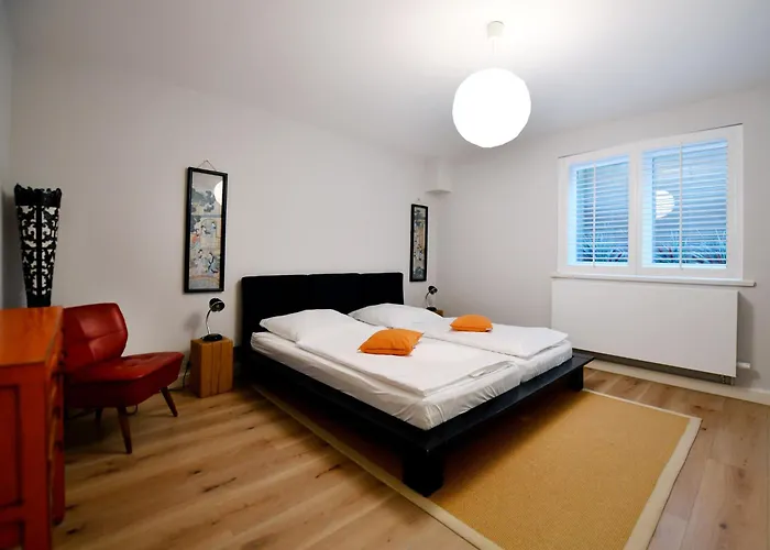 Semesterbostad Strandhuette Wyk auf Föhr