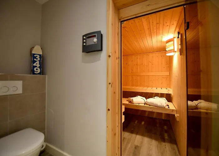 Semesterbostad Strandhuette